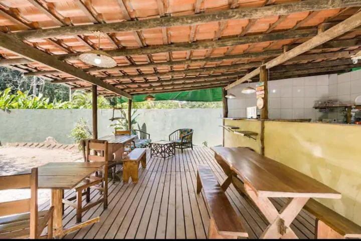 Prumirim Surf Suites Hotel Убатуба Экстерьер фото